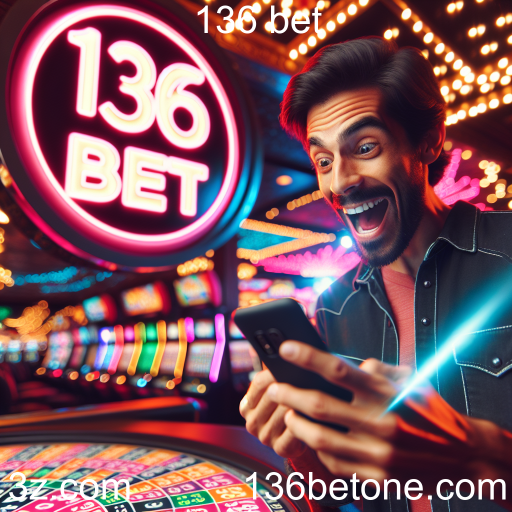 Descubra a Emoção da Loteria no 136 Bet